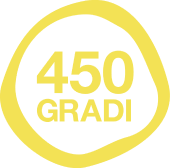 450 Gradi Logo